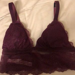 Victoria’s Secret Lace Bralette